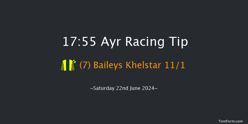 Ayr  17:55 Handicap (Class 2) 13f Mon 3rd Jun 2024