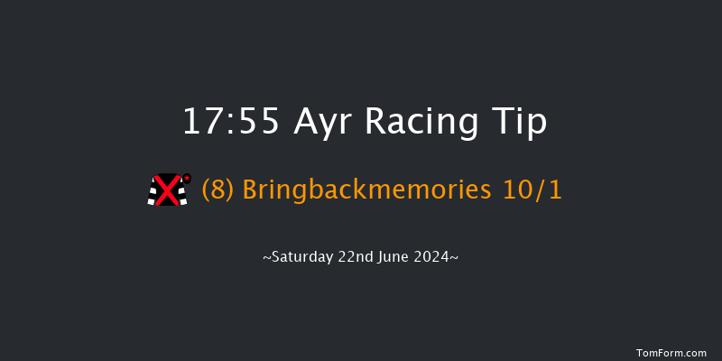 Ayr  17:55 Handicap (Class 2) 13f Mon 3rd Jun 2024