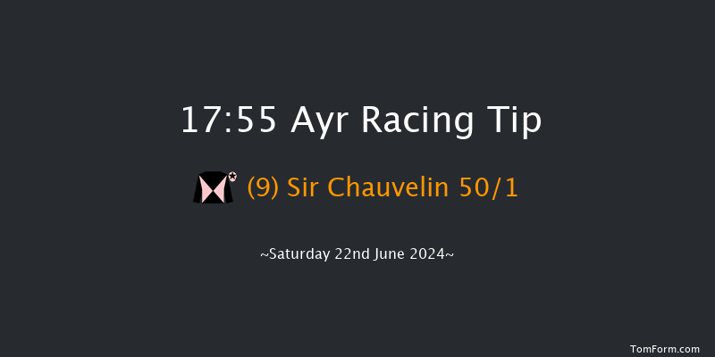 Ayr  17:55 Handicap (Class 2) 13f Mon 3rd Jun 2024