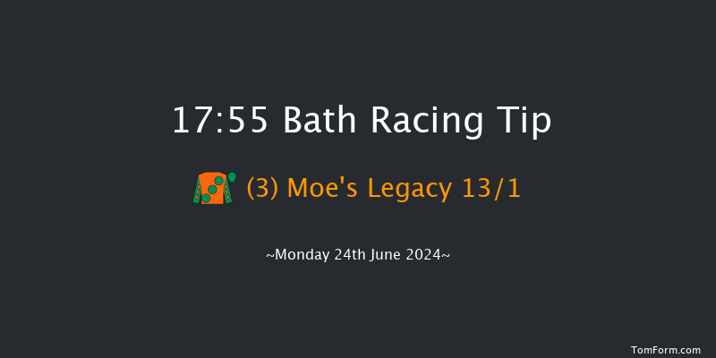 Bath  17:55 Handicap (Class 6) 6f Sat 15th Jun 2024