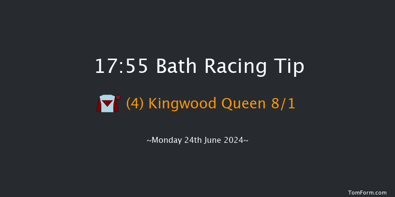 Bath  17:55 Handicap (Class 6) 6f Sat 15th Jun 2024