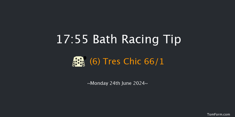 Bath  17:55 Handicap (Class 6) 6f Sat 15th Jun 2024