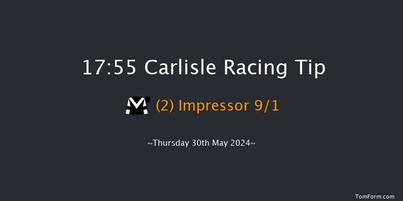 Carlisle  17:55 Handicap (Class 5) 5f Mon 20th May 2024