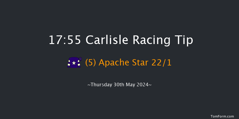 Carlisle  17:55 Handicap (Class 5) 5f Mon 20th May 2024