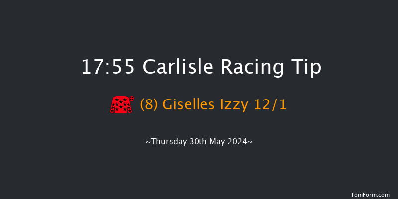 Carlisle  17:55 Handicap (Class 5) 5f Mon 20th May 2024