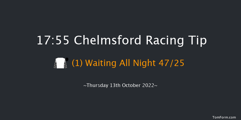 Chelmsford 17:55 Stakes (Class 5) 8f Sat 8th Oct 2022