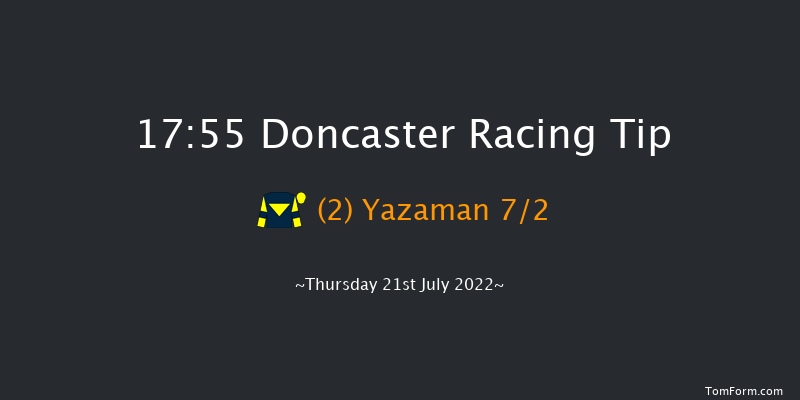 Doncaster 17:55 Handicap (Class 5) 6f Sat 16th Jul 2022