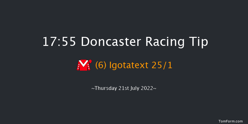 Doncaster 17:55 Handicap (Class 5) 6f Sat 16th Jul 2022