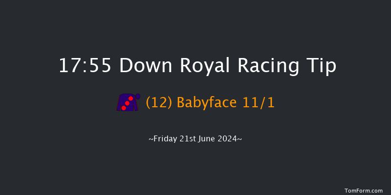 Down Royal  17:55 Handicap 5f Fri 31st May 2024