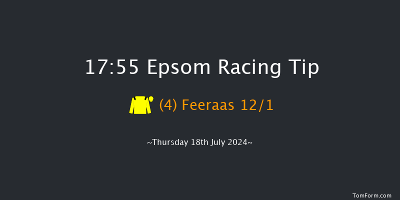 Epsom  17:55 Maiden (Class 4) 7f Thu 11th Jul 2024