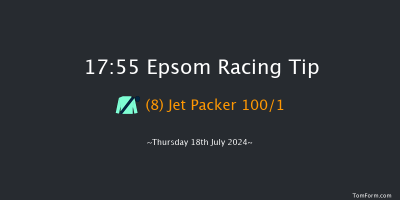 Epsom  17:55 Maiden (Class 4) 7f Thu 11th Jul 2024