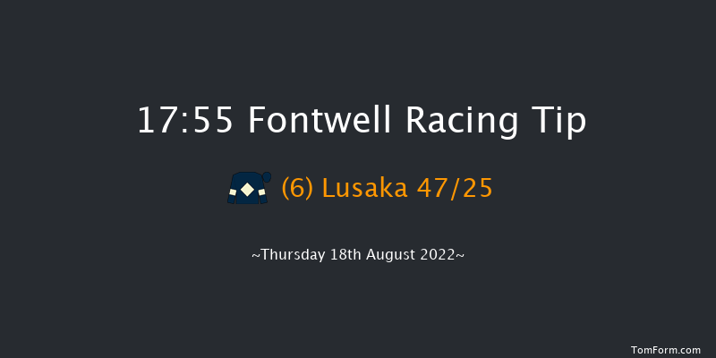 Fontwell 17:55 Maiden Hurdle (Class 4) 18f Wed 8th Jun 2022