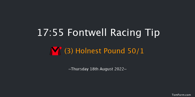 Fontwell 17:55 Maiden Hurdle (Class 4) 18f Wed 8th Jun 2022