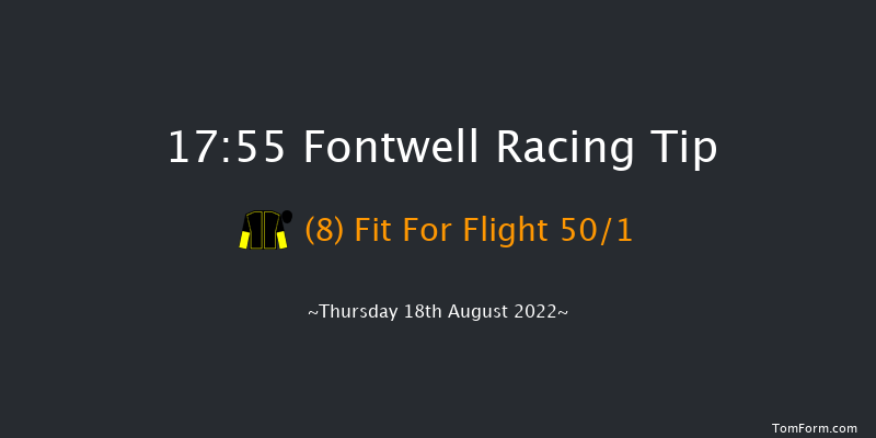 Fontwell 17:55 Maiden Hurdle (Class 4) 18f Wed 8th Jun 2022