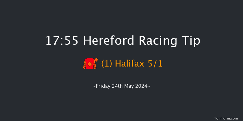 Hereford  17:55 Handicap Hurdle (Class 4)
26f Mon 13th May 2024