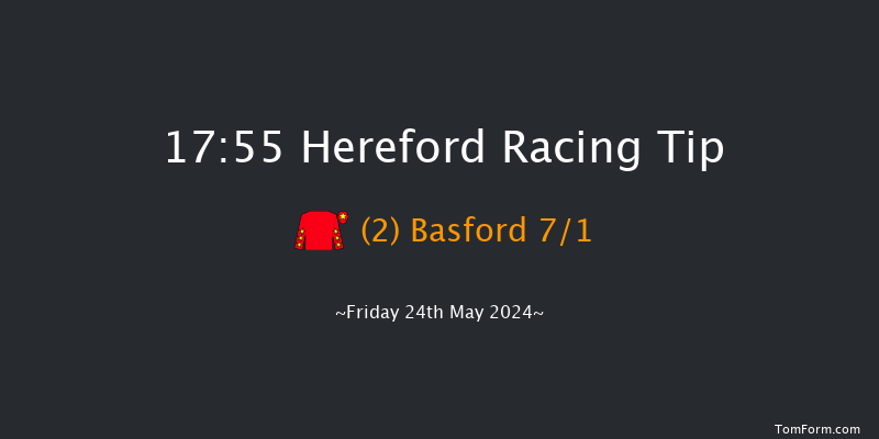 Hereford  17:55 Handicap Hurdle (Class 4)
26f Mon 13th May 2024