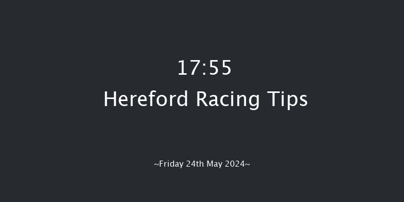 Hereford  17:55 Handicap Hurdle (Class 4)
26f Mon 13th May 2024