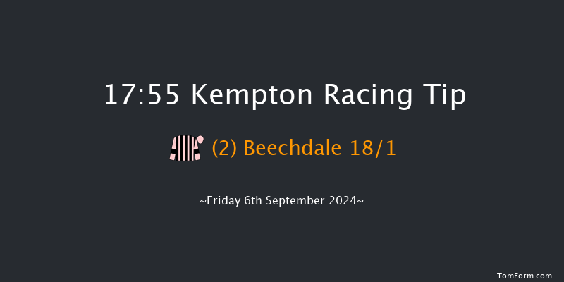 Kempton  17:55 Stakes (Class 4) 7f Wed 4th Sep 2024