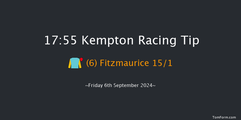 Kempton  17:55 Stakes (Class 4) 7f Wed 4th Sep 2024