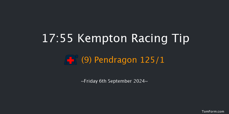 Kempton  17:55 Stakes (Class 4) 7f Wed 4th Sep 2024