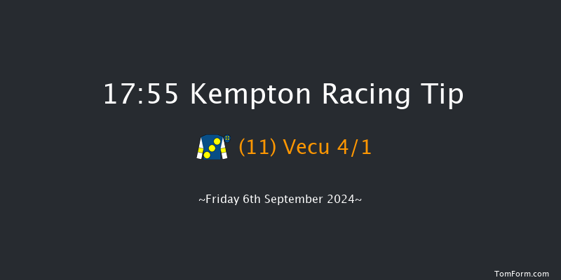 Kempton  17:55 Stakes (Class 4) 7f Wed 4th Sep 2024