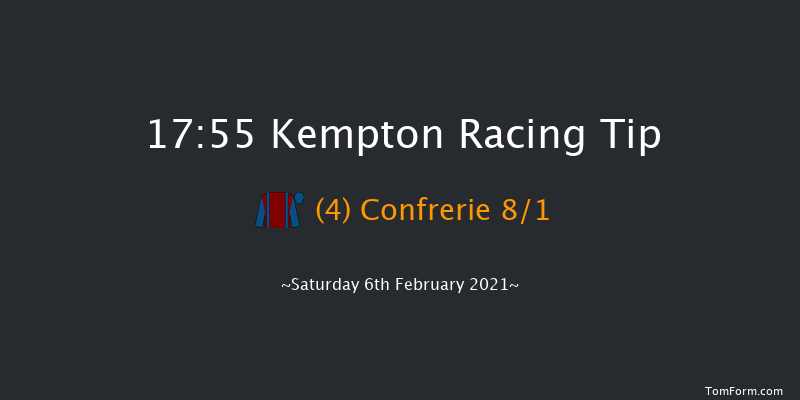 Join Racing TV Now Handicap (Div 2) Kempton 17:55 Handicap (Class 6) 8f Wed 3rd Feb 2021