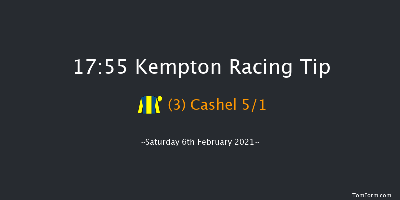 Join Racing TV Now Handicap (Div 2) Kempton 17:55 Handicap (Class 6) 8f Wed 3rd Feb 2021