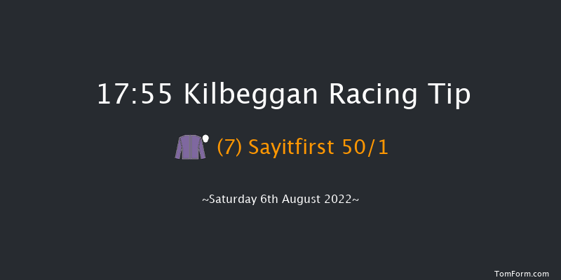 Kilbeggan 17:55 Handicap Hurdle 16f Fri 15th Jul 2022