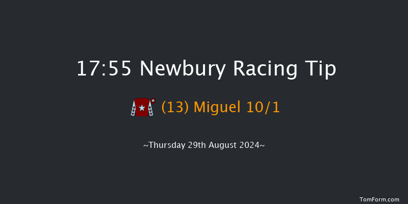 Newbury  17:55 Handicap (Class 4) 7f  Sat 17th Aug 2024