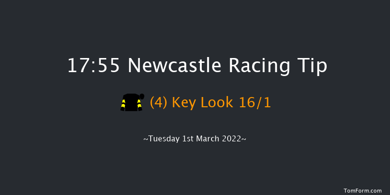 Newcastle 17:55 Handicap (Class 6) 7f Sat 26th Feb 2022