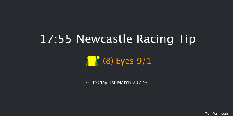 Newcastle 17:55 Handicap (Class 6) 7f Sat 26th Feb 2022