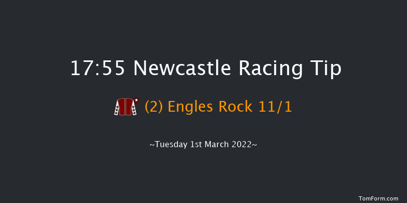 Newcastle 17:55 Handicap (Class 6) 7f Sat 26th Feb 2022