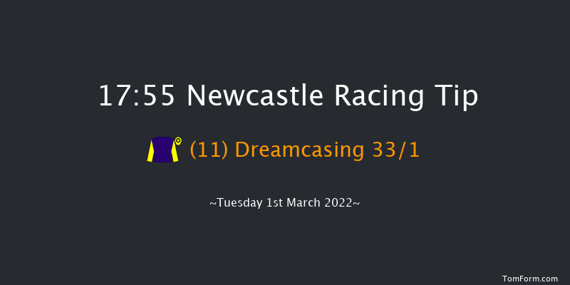 Newcastle 17:55 Handicap (Class 6) 7f Sat 26th Feb 2022