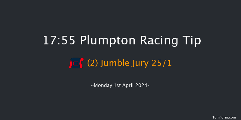 Plumpton  17:55 NH Flat Race (Class 4) 18f Sun 31st Mar 2024