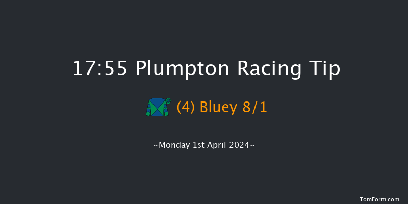 Plumpton  17:55 NH Flat Race (Class 4) 18f Sun 31st Mar 2024