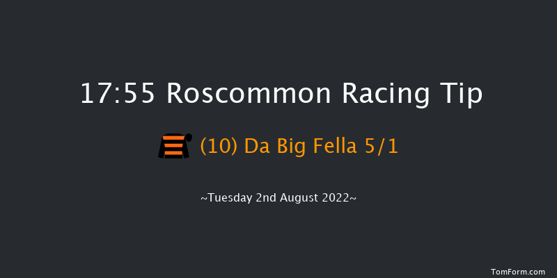 Roscommon 17:55 Handicap Chase 24f Mon 4th Jul 2022