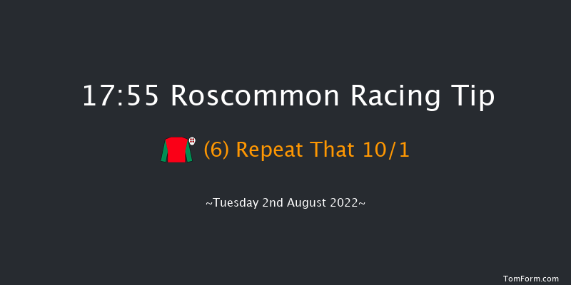 Roscommon 17:55 Handicap Chase 24f Mon 4th Jul 2022