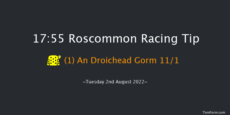 Roscommon 17:55 Handicap Chase 24f Mon 4th Jul 2022