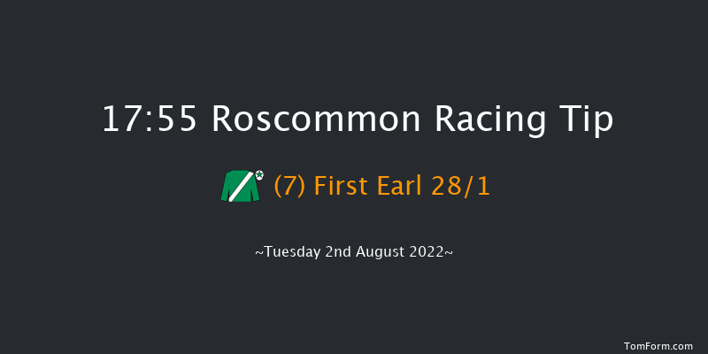 Roscommon 17:55 Handicap Chase 24f Mon 4th Jul 2022