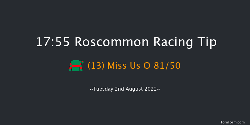 Roscommon 17:55 Handicap Chase 24f Mon 4th Jul 2022