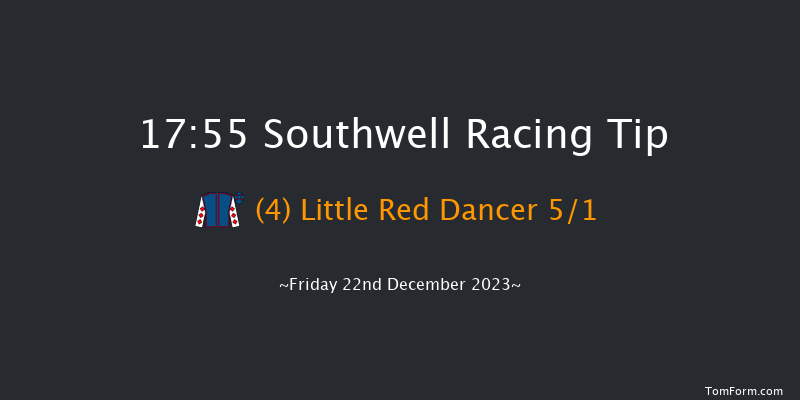 Southwell 17:55 Handicap (Class 6) 7f Thu 21st Dec 2023