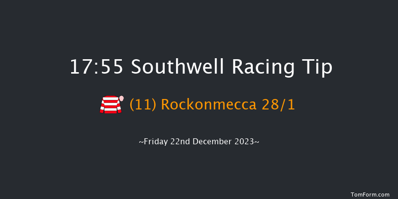 Southwell 17:55 Handicap (Class 6) 7f Thu 21st Dec 2023