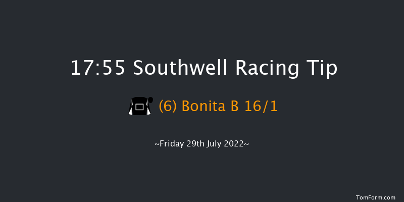 Southwell 17:55 Handicap (Class 6) 6f Wed 20th Jul 2022