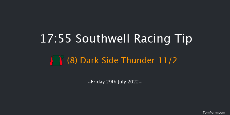 Southwell 17:55 Handicap (Class 6) 6f Wed 20th Jul 2022