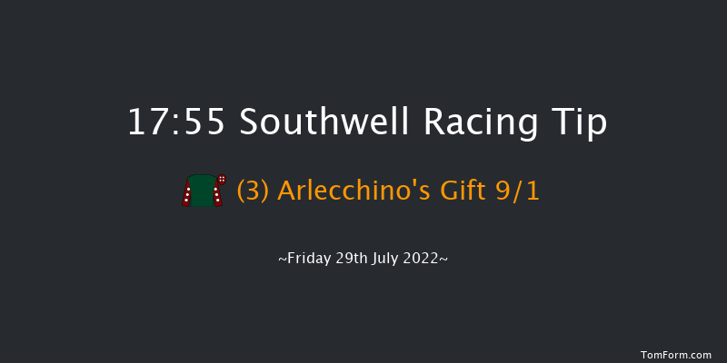 Southwell 17:55 Handicap (Class 6) 6f Wed 20th Jul 2022