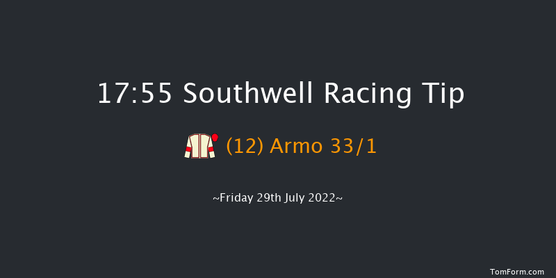 Southwell 17:55 Handicap (Class 6) 6f Wed 20th Jul 2022