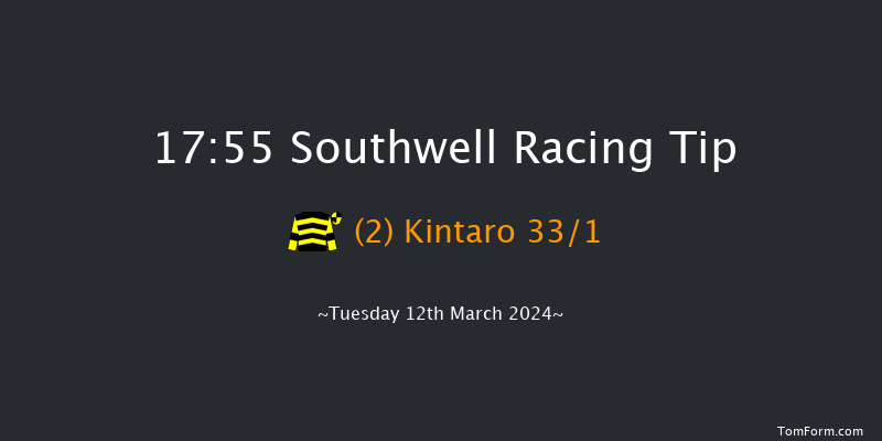 Southwell  17:55 Handicap (Class 6) 16f Sun 10th Mar 2024