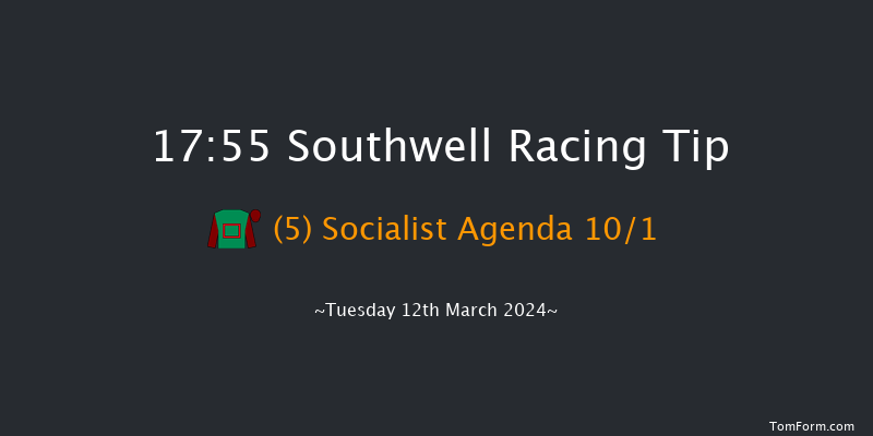 Southwell  17:55 Handicap (Class 6) 16f Sun 10th Mar 2024