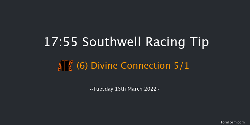 Southwell 17:55 Handicap (Class 6) 8f Thu 10th Mar 2022