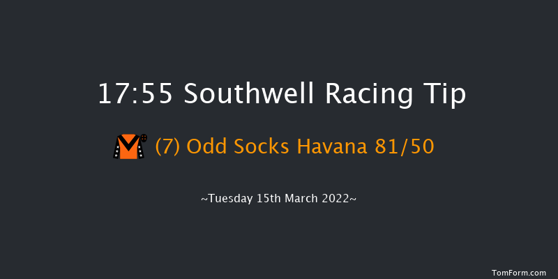 Southwell 17:55 Handicap (Class 6) 8f Thu 10th Mar 2022